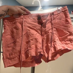 Super cute pink old navy shorts